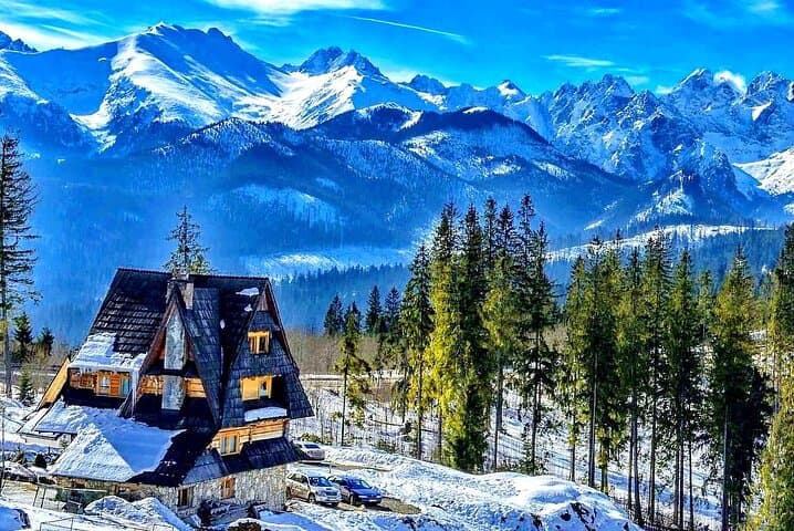 Day Trip to Zakopane from Krakow: Gubałówka Views, Chochołów Charm & Oscypek Tasting