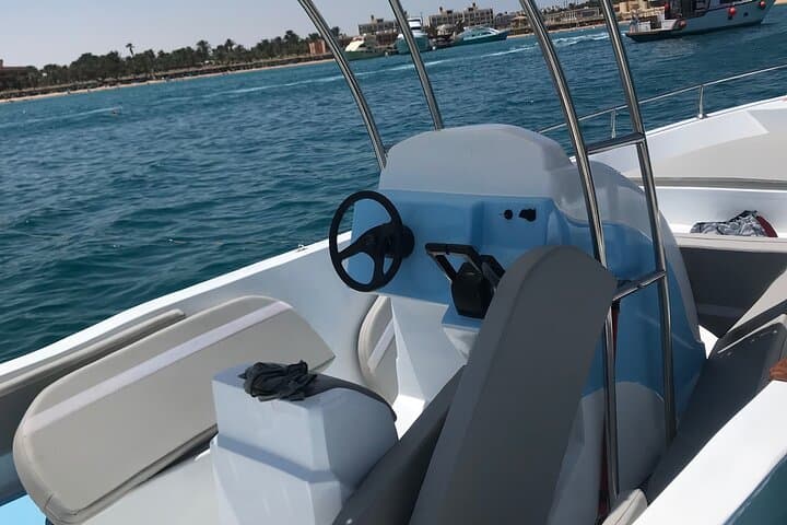 Hurghada Private Dolphin Watching and Snorkeling Adventure on the Red Sea