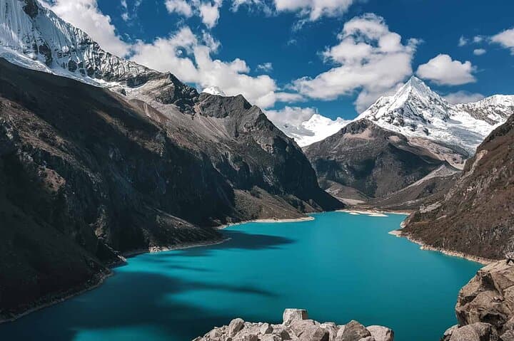 Laguna Parón Day Trek from Huaraz — 4,200 m Lakeshore Hike with Alpine Views photo 3