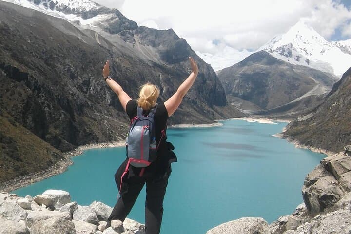 Laguna Parón Day Trek from Huaraz — 4,200 m Lakeshore Hike with Alpine Views photo 5