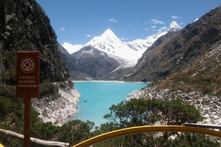 Laguna Parón Day Trek from Huaraz — 4,200 m Lakeshore Hike with Alpine Views photo 6