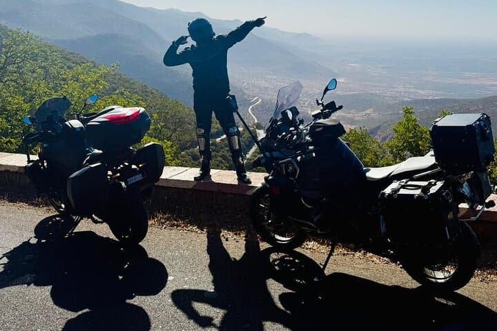 Ride Morocco: 9-Day Private Motorcycle Tour from Tangier to Marrakech photo 3