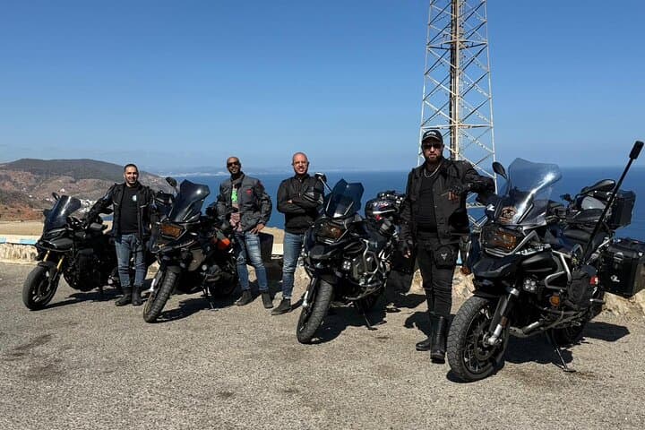 Ride Morocco: 9-Day Private Motorcycle Tour from Tangier to Marrakech photo 2