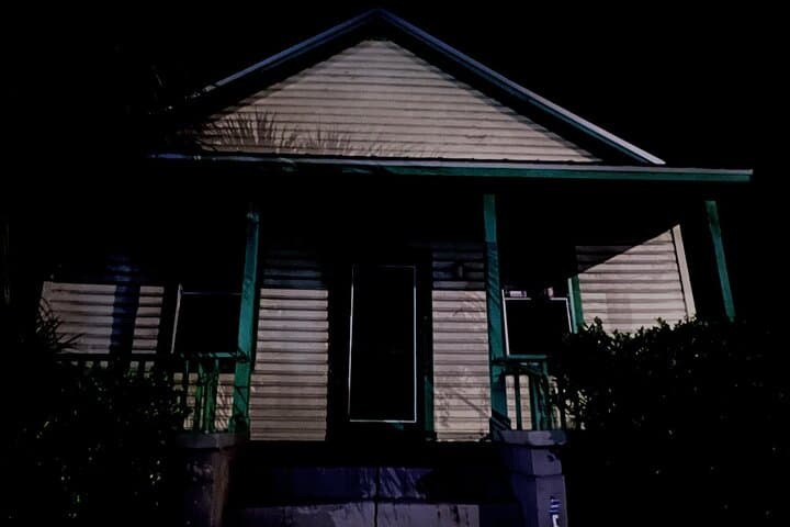 Paranormal Investigation at The Dixie House, St. Augustine — Guided Ghost Hunt