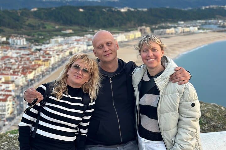 Coimbra to Fátima, Nazaré & Óbidos Private Car Tour photo 3