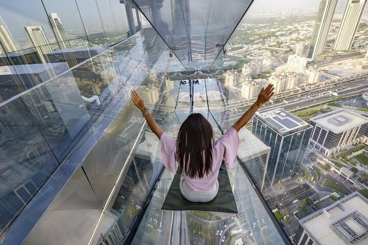 Dubai Must-See Combo: Burj Khalifa, Palm & Frame — Top City Views photo 5