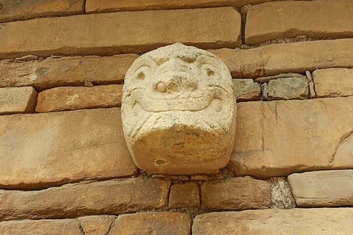Chavin de Huantar Day Trip from Huaraz: Ancient Temples & Andean Views