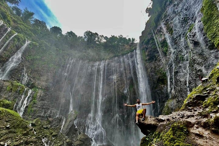 Surabaya 3-Day Tumpak Sewu, Mount Bromo & Ijen Blue Flame Tour photo 1
