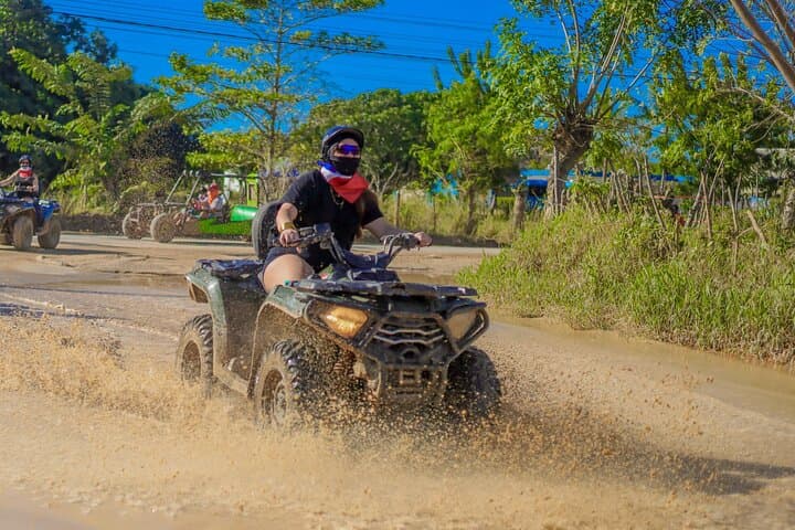 Punta Cana Buggy Adventure to Macao Beach & Hidden Cave photo 3