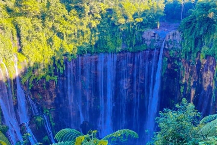 Surabaya 3-Day Tumpak Sewu, Mount Bromo & Ijen Blue Flame Tour photo 3
