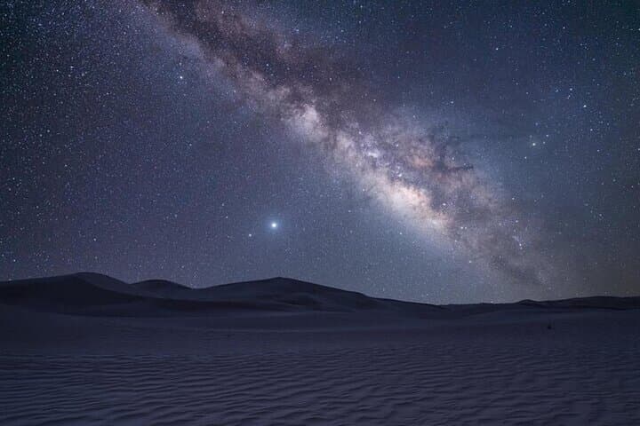 Doha Night Desert Safari: Stargazing, Camel Ride & Dune Bashing photo 4