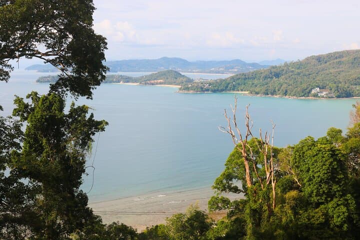 Phuket Kamala ATV Forest Adventure — Off-Road Ride & Panoramic Sea Views photo 3
