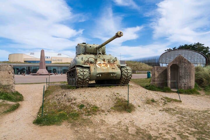 Explore the Sacred Sands of Normandy: A Journey through D-Day History photo 2