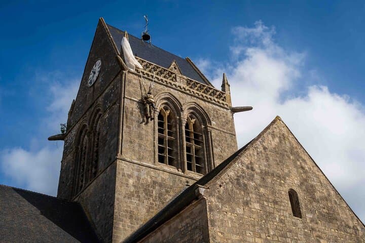Explore the Sacred Sands of Normandy: A Journey through D-Day History photo 3