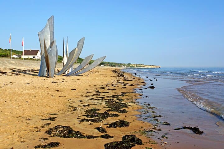 Explore the Sacred Sands of Normandy: A Journey through D-Day History photo 5