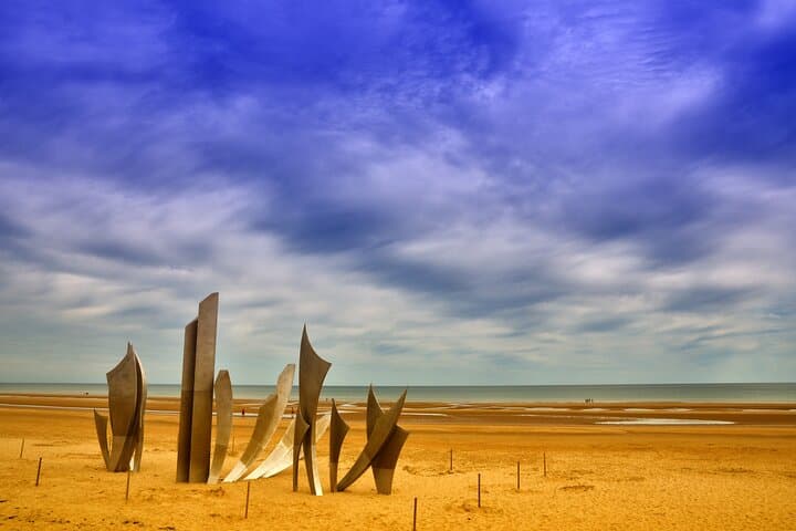 Explore the Sacred Sands of Normandy: A Journey through D-Day History