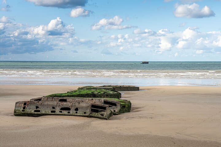Explore the Sacred Sands of Normandy: A Journey through D-Day History photo 6