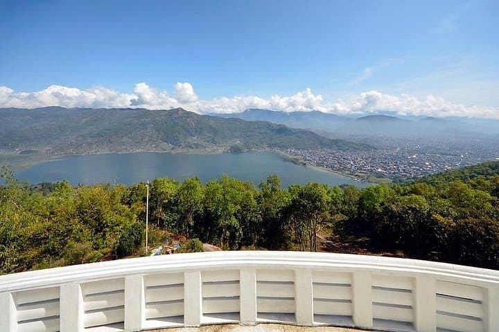 Day Hike to Pumdikot & World Peace Stupa — Pokhara Viewpoint and Phewa Lake Trail photo 2