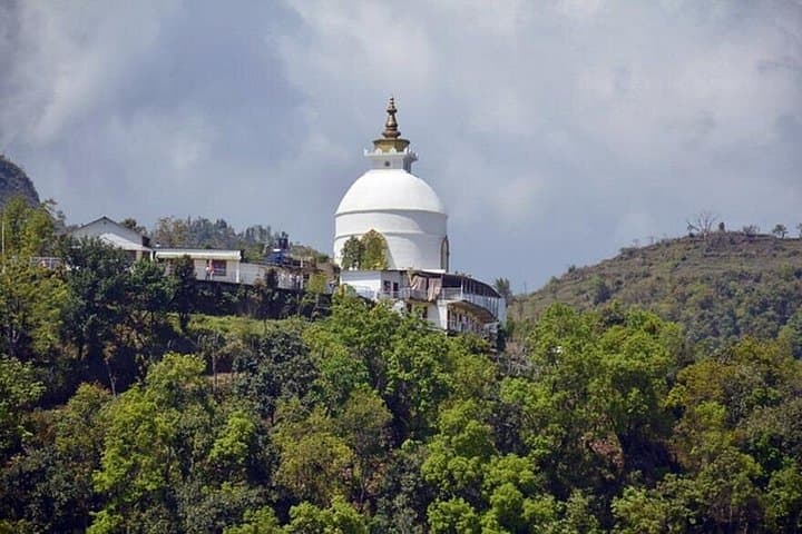 Day Hike to Pumdikot & World Peace Stupa — Pokhara Viewpoint and Phewa Lake Trail photo 3