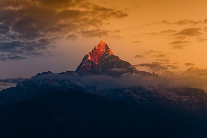 Sarangkot Sunrise Over Mt. Annapurna: Short Drive from Pokhara photo 2