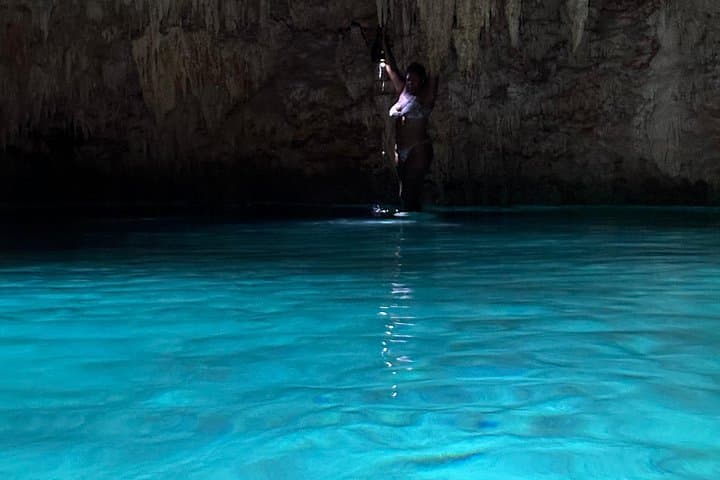 Playa del Carmen E‑Bike Adventure: Cenotes, Culture & Local Cuisine photo 3