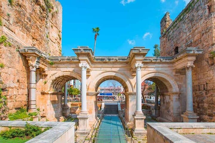 Antalya Day Tour: Düden Waterfalls, Cable Car & One-Hour Boat Trip photo 3