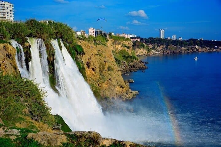 Antalya Day Tour: Düden Waterfalls, Cable Car & One-Hour Boat Trip photo 4