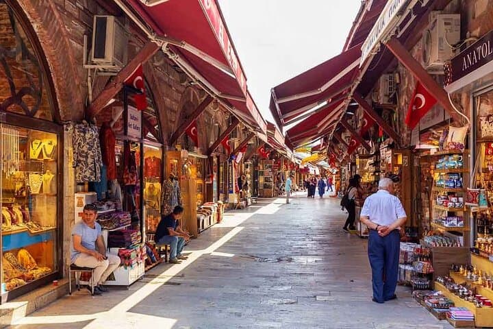 Antalya Day Tour: Düden Waterfalls, Cable Car & One-Hour Boat Trip photo 6