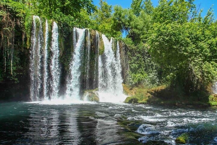 Antalya Day Tour: Düden Waterfalls, Cable Car & One-Hour Boat Trip photo 5