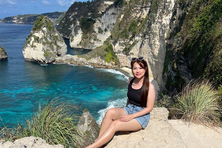 Nusa Penida Private Tour: Kelingking, Broken Beach, Diamond & Atuh Beaches photo 6