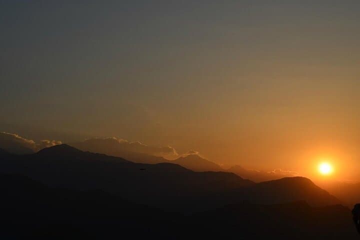 Sarangkot Sunrise Over Mt. Annapurna: Short Drive from Pokhara photo 5