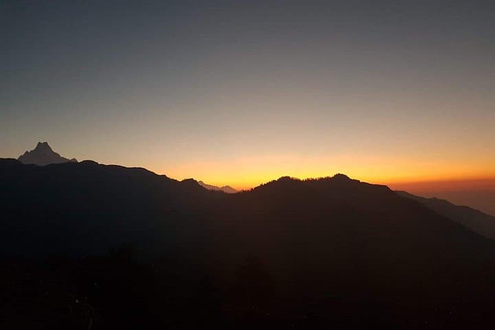 Poon Hill Sunrise Trek: 2-Day Ghorepani Adventure from Pokhara photo 2