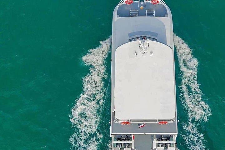 James Bond Island Catamaran Tour from Phuket: Phang Nga Bay Day Cruise photo 1