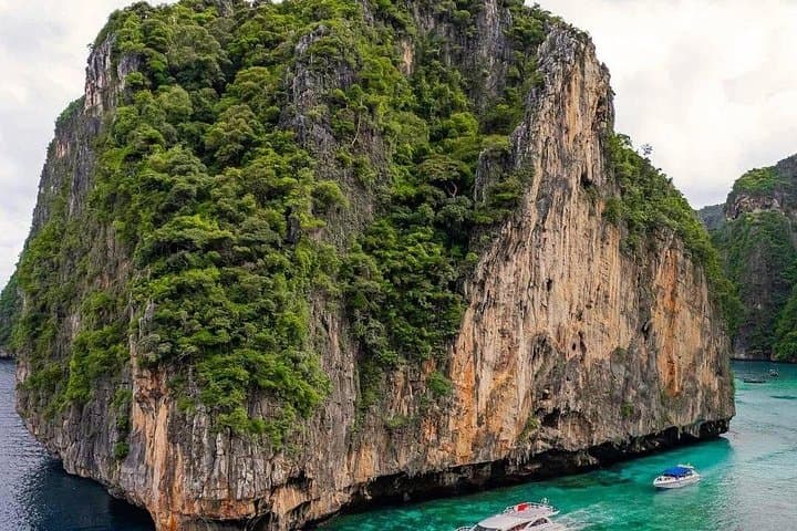 James Bond Island Catamaran Tour from Phuket: Phang Nga Bay Day Cruise photo 3