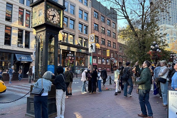 Vancouver City Tour with Granville Island Food Tasting photo 1