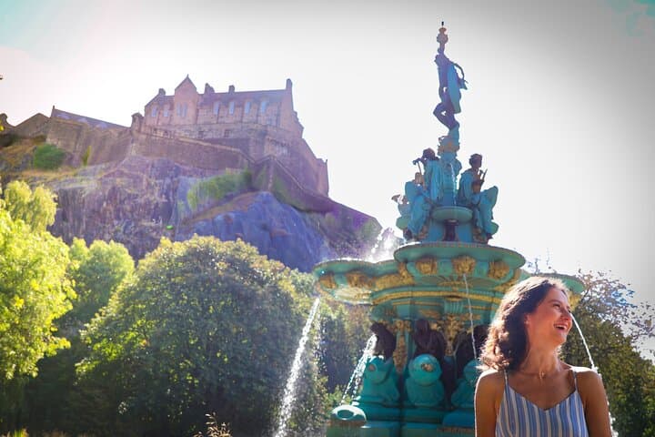 Capture Your Scottish Adventure: Professional Photography in Edinburgh photo 2