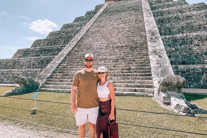 Premium Chichén Itzá & Suytún + Ik-Kil Cenotes: Full-Day Excursion from Cancún photo 5