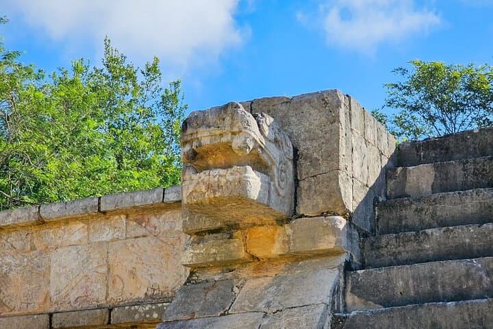 Chichén Itzá + Suytún & Ik-Kil Cenotes: Day Tour from Playa del Carmen photo 4