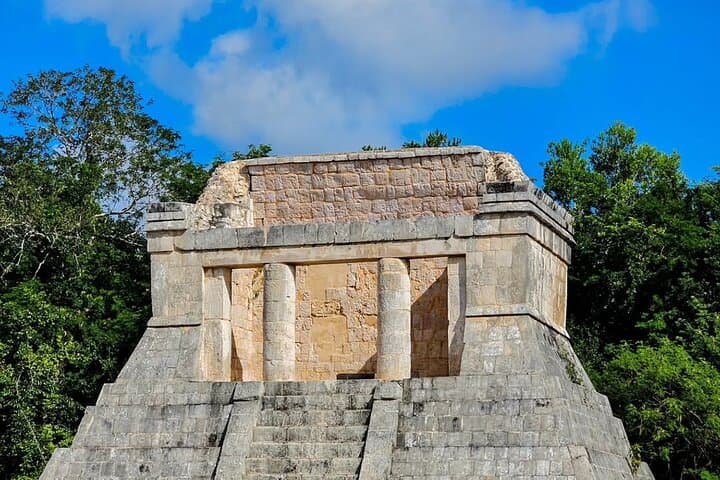Chichén Itzá + Suytún & Ik-Kil Cenotes: Day Tour from Playa del Carmen photo 5