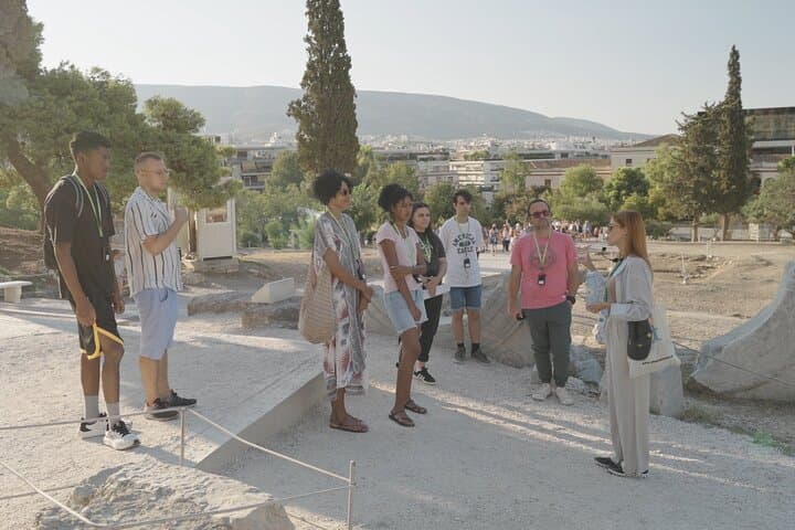 Afternoon Acropolis & Museum Guided Tour — Skip the Lines at Sunset