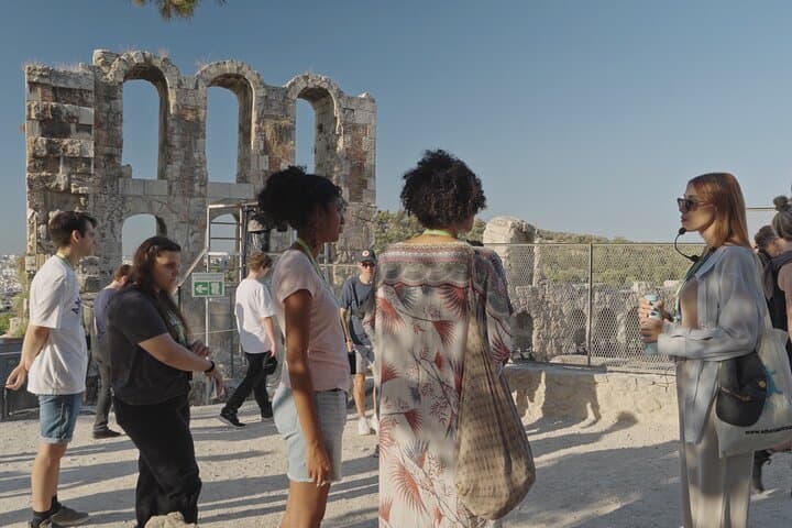 Afternoon Acropolis & Museum Guided Tour — Skip the Lines at Sunset photo 3