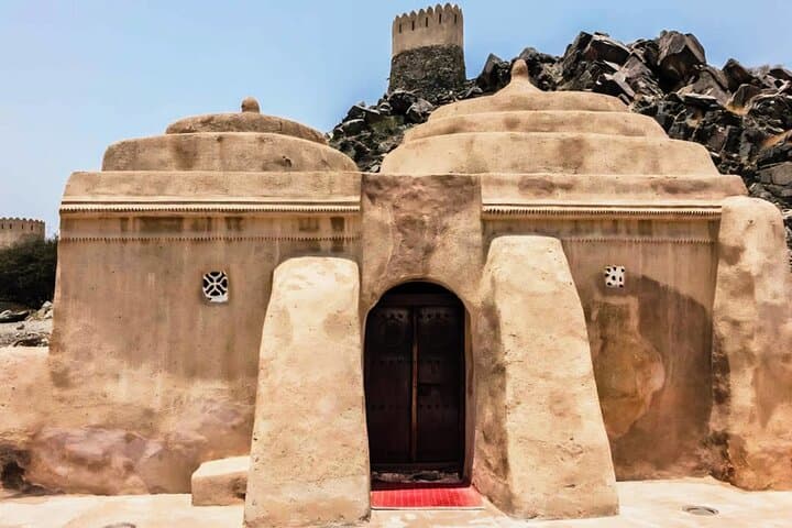 See All 6 Emirates in One Day: Dubai to Fujairah Highlights Tour photo 2