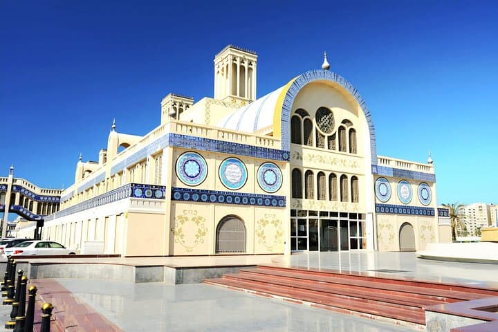 See All 6 Emirates in One Day: Dubai to Fujairah Highlights Tour photo 6