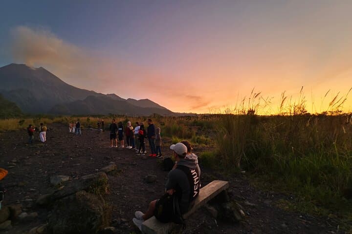 Merapi Lava View: Turgo Hill & Gubug Arum Sari Tour from Yogyakarta photo 2
