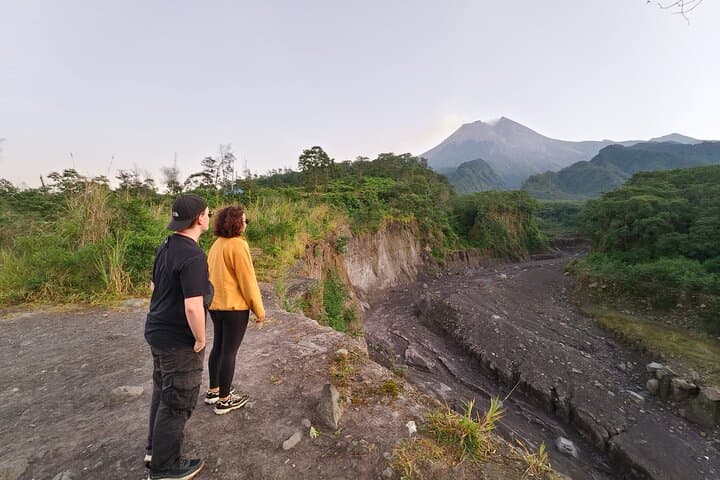 Merapi Lava View: Turgo Hill & Gubug Arum Sari Tour from Yogyakarta photo 5