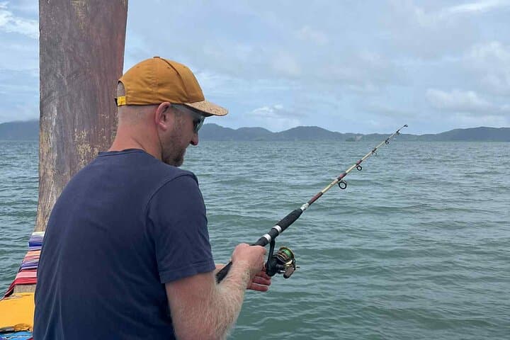 Ko Lanta Mangrove Fishing Adventure: Long-Tail Boat & Wildlife photo 2