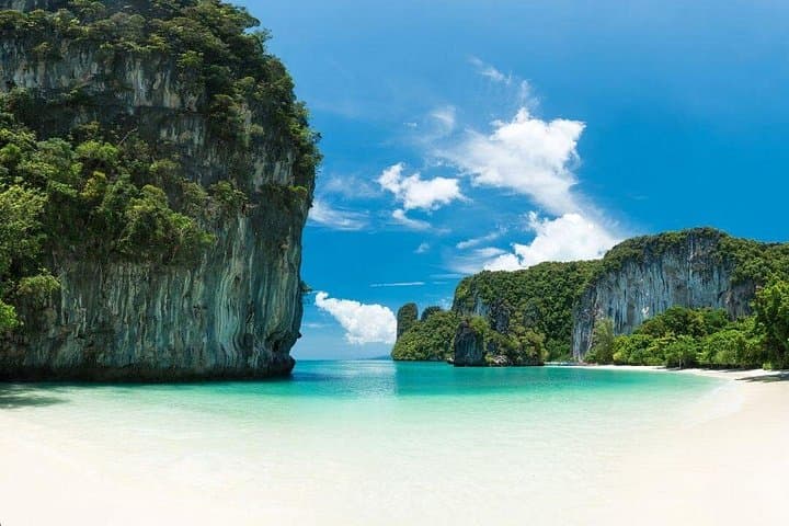 Early-Bird Koh Hong & 4-Island Speedboat Day Trip from Ao Nang photo 1