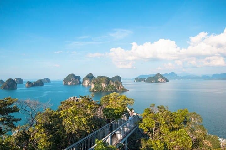 Early-Bird Koh Hong & 4-Island Speedboat Day Trip from Ao Nang photo 4