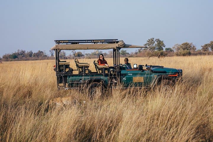 5-Day Victoria Falls, Chobe & Hwange Safari: Falls, River Cruises & Game Drives photo 1
