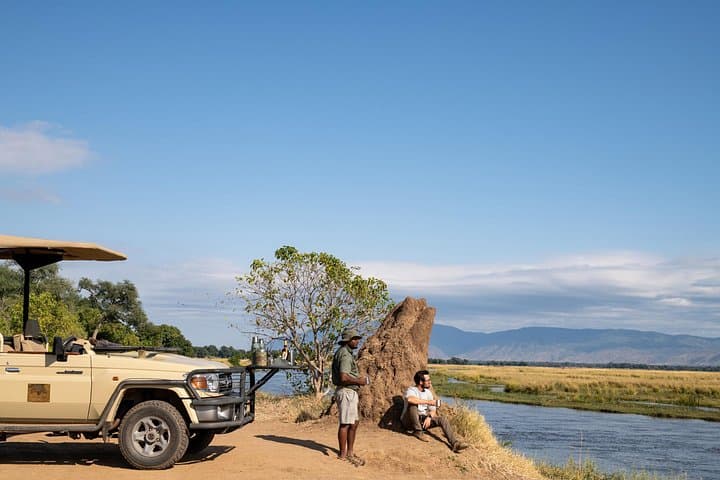5-Day Luxury Safari: Victoria Falls, Hwange, Chobe & Impalila Island photo 3